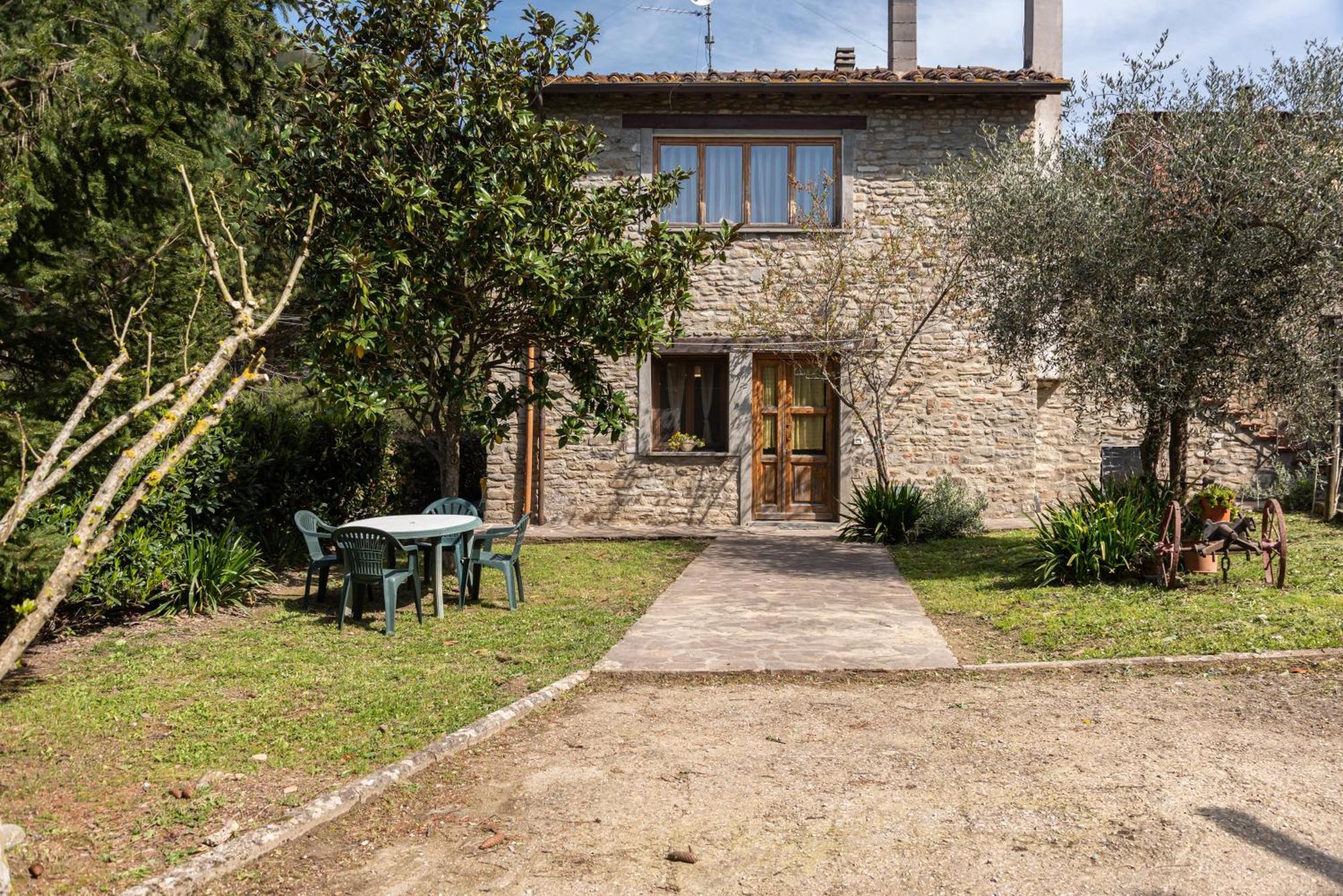 Agriturismo Il Ponte - Frantoio ヴィッキオ エクステリア 写真