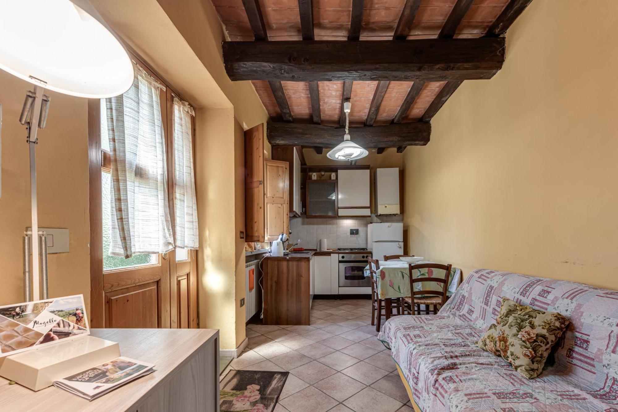 Agriturismo Il Ponte - Frantoio ヴィッキオ エクステリア 写真