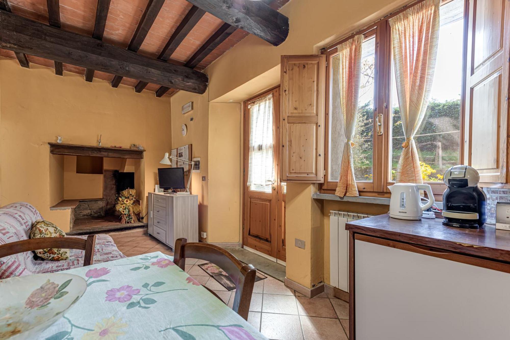 Agriturismo Il Ponte - Frantoio ヴィッキオ エクステリア 写真