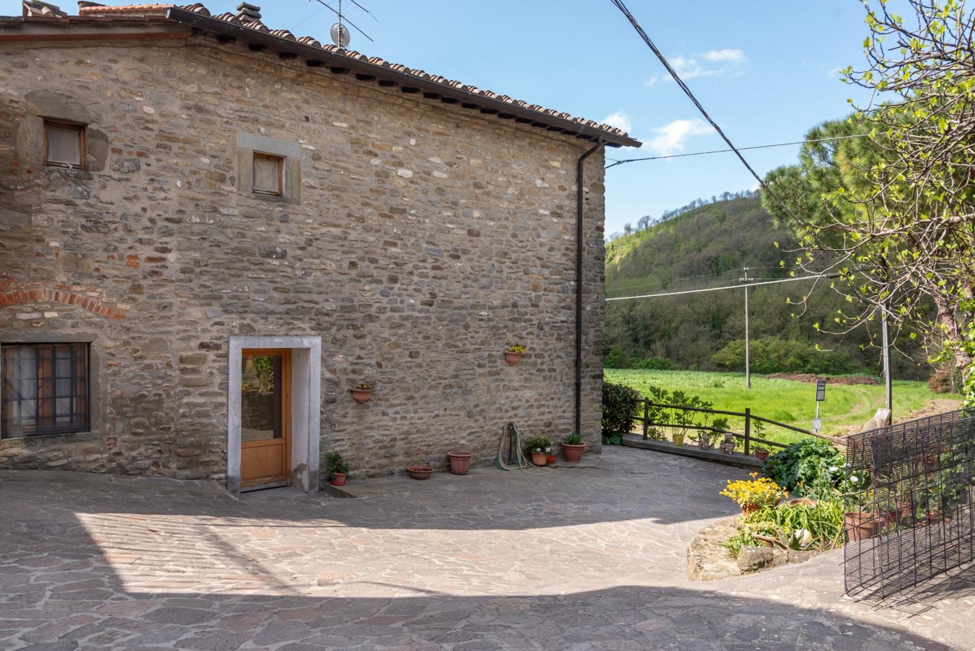 Agriturismo Il Ponte - Frantoio ヴィッキオ エクステリア 写真