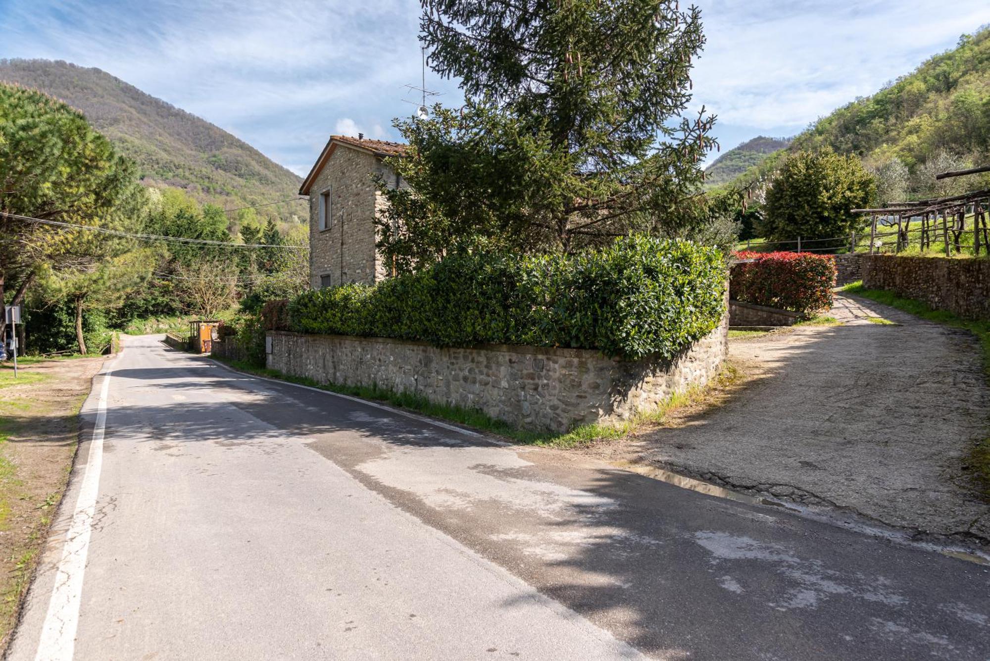 Agriturismo Il Ponte - Frantoio ヴィッキオ エクステリア 写真