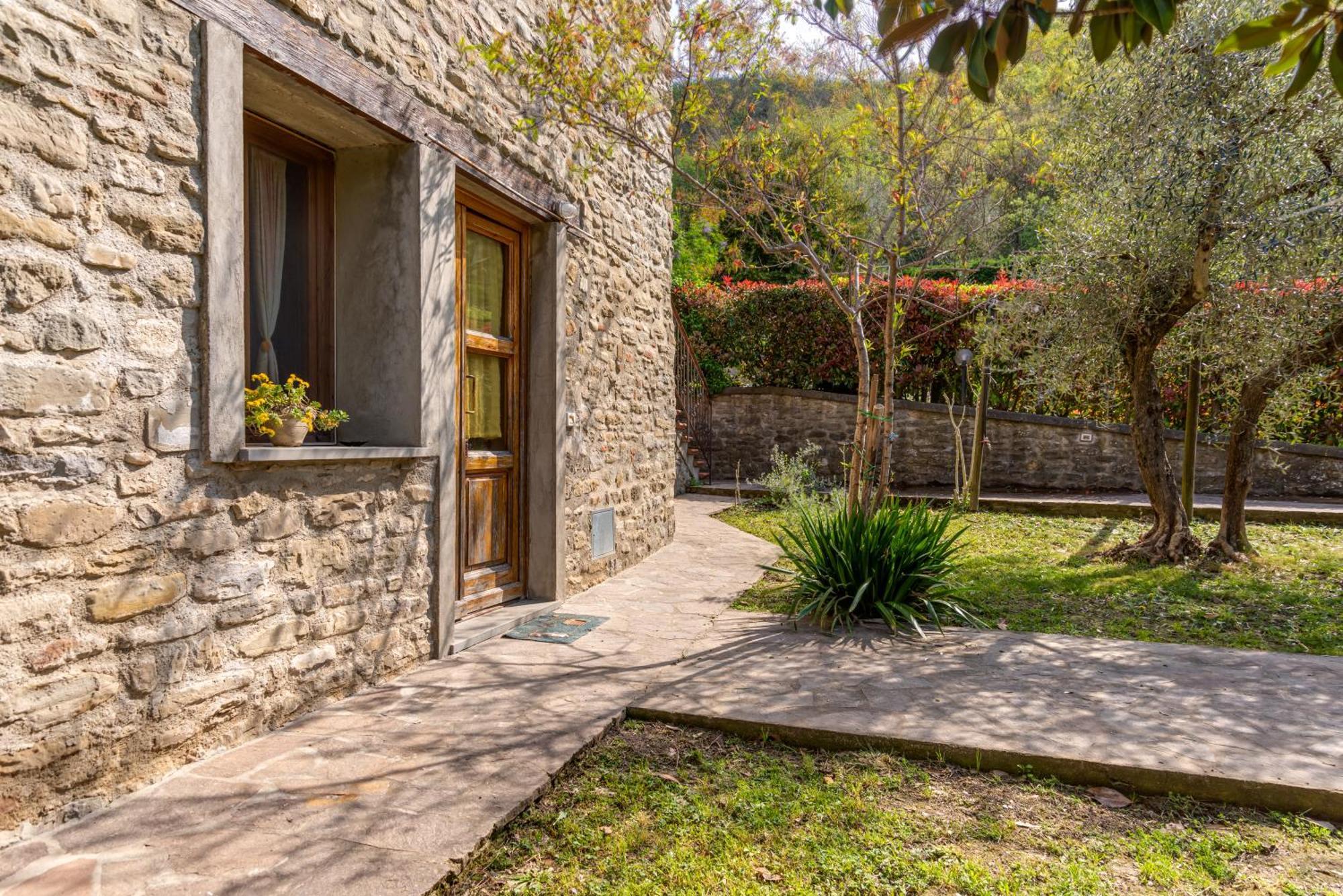 Agriturismo Il Ponte - Frantoio ヴィッキオ エクステリア 写真